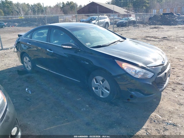 HYUNDAI SONATA HYBRID - 1