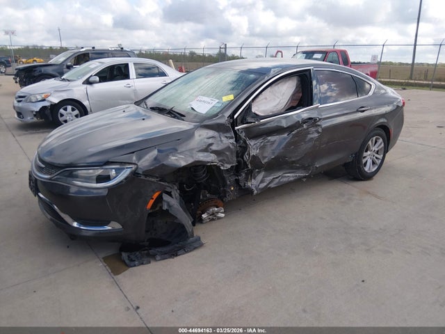 صورة 2 لـ 2015 Chrysler 200 LIMITED