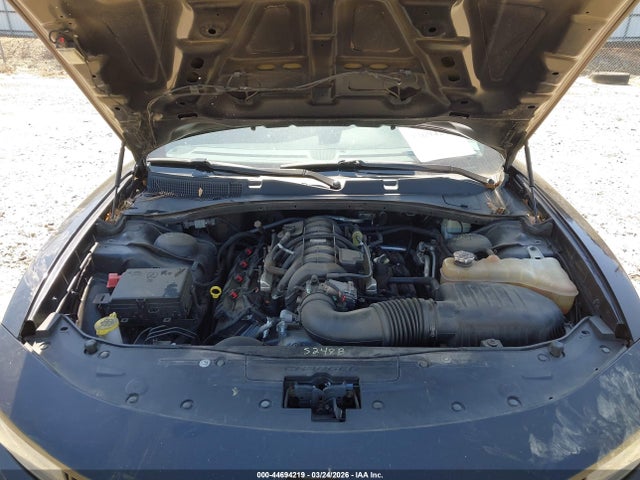 DODGE CHARGER POLICE - 10