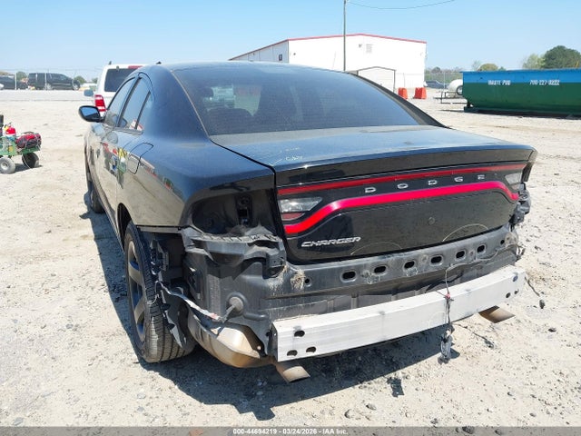 DODGE CHARGER POLICE - 6