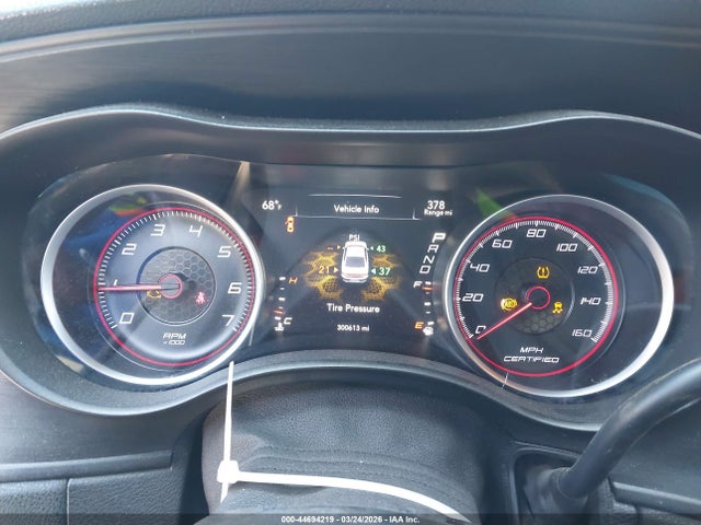 DODGE CHARGER POLICE - 7