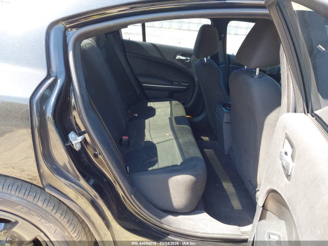 DODGE CHARGER POLICE - 8