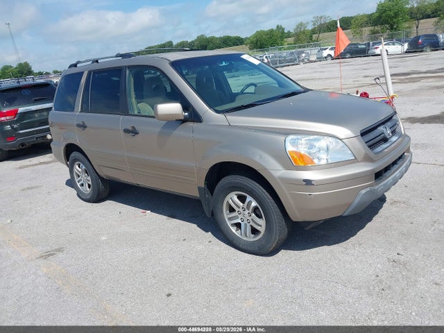 2003 HONDA PILOT EX