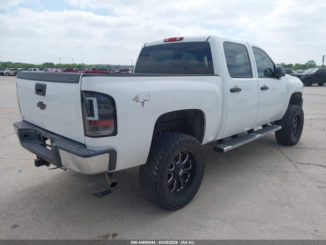 CHEVROLET SILVERADO 1500 LT1 - 4