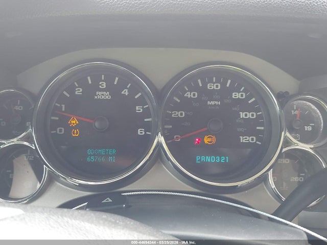 CHEVROLET SILVERADO 1500 LT1 - 7