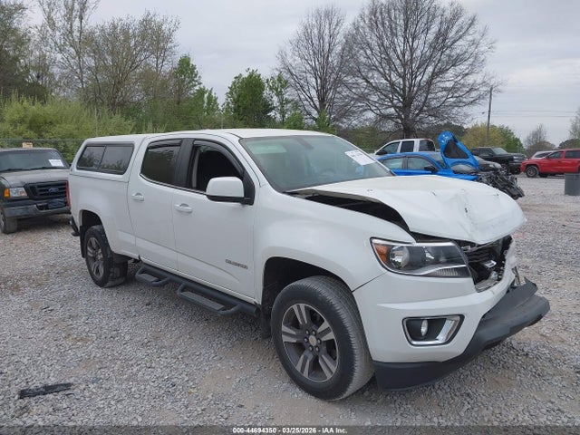 CHEVROLET COLORADO LT - 1