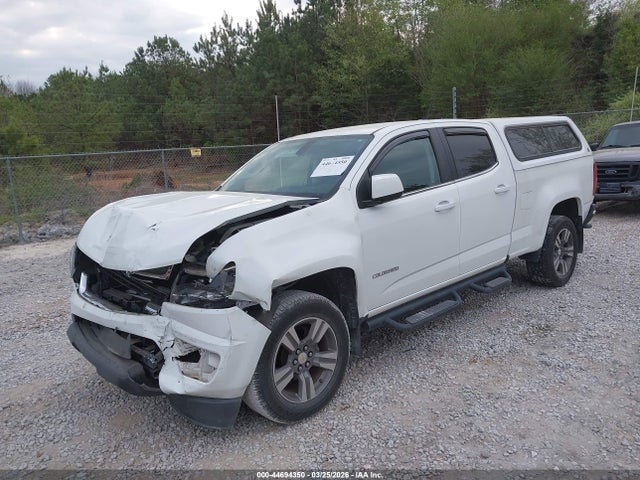CHEVROLET COLORADO LT - 2