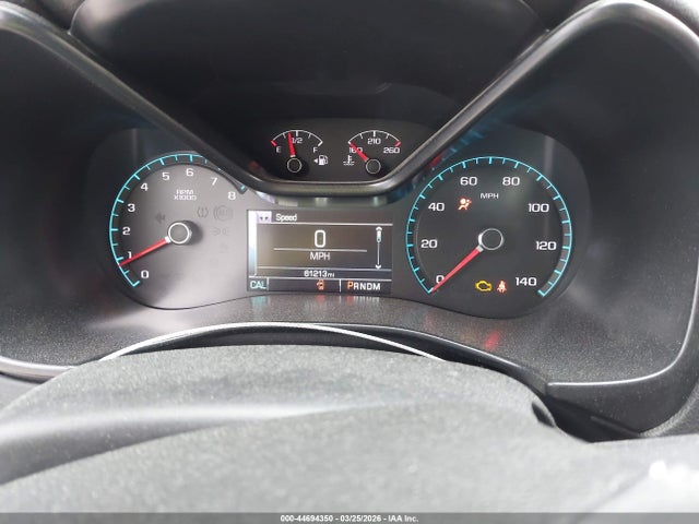 CHEVROLET COLORADO LT - 7