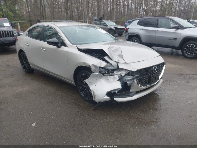 2026 MAZDA MAZDA3 