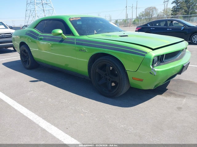 DODGE CHALLENGER R/T - 1