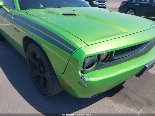 DODGE CHALLENGER R/T - 6