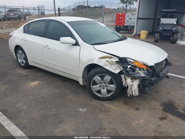 2008 NISSAN ALTIMA 2.5 S
