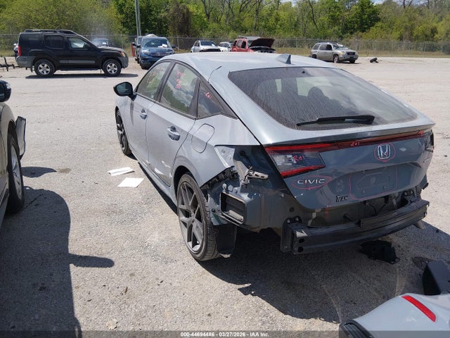 HONDA CIVIC SPORT - 3