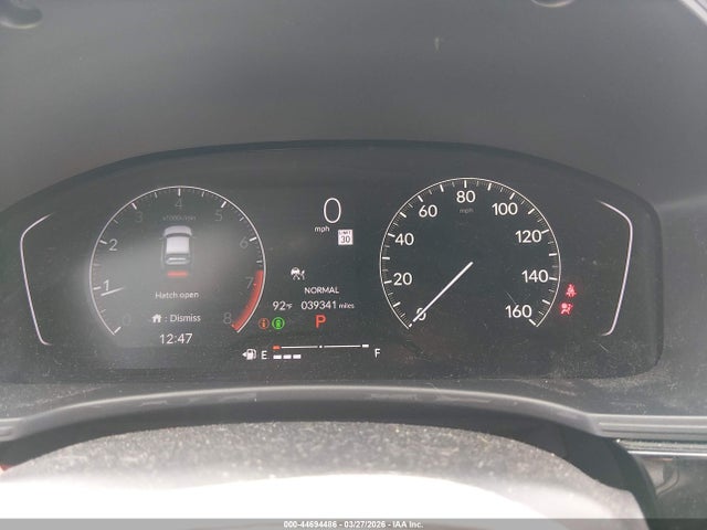 HONDA CIVIC SPORT - 7