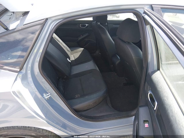 HONDA CIVIC SPORT - 8