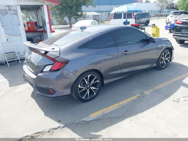 HONDA CIVIC - 4