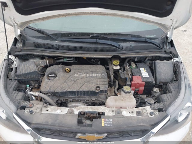 CHEVROLET SPARK 1LT CVT - 10