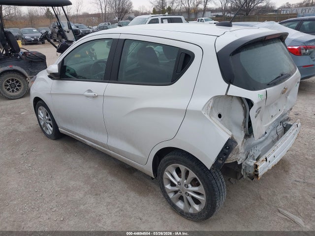 CHEVROLET SPARK 1LT CVT - 3