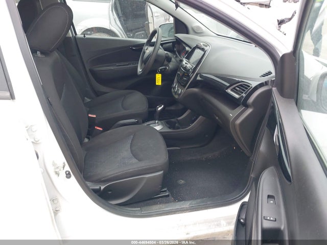 CHEVROLET SPARK 1LT CVT - 5