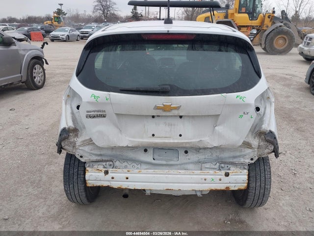 CHEVROLET SPARK 1LT CVT - 6