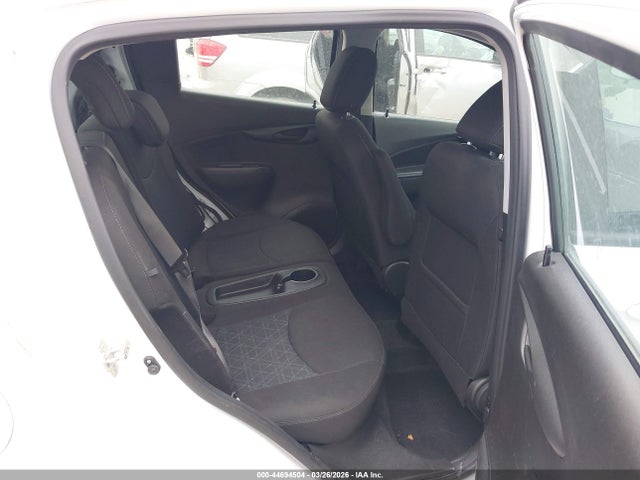 CHEVROLET SPARK 1LT CVT - 8