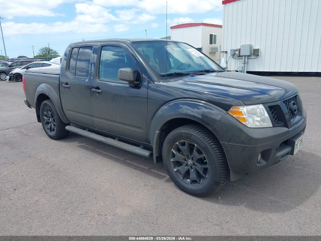 2019 NISSAN FRONTIER SV