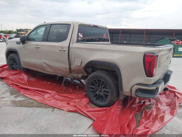 2022 GMC SIERRA 1500 2WD SHORT BOX ELEVATION 照片 3