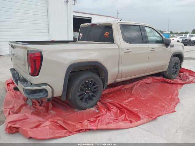 2022 GMC SIERRA 1500 2WD SHORT BOX ELEVATION 照片 4