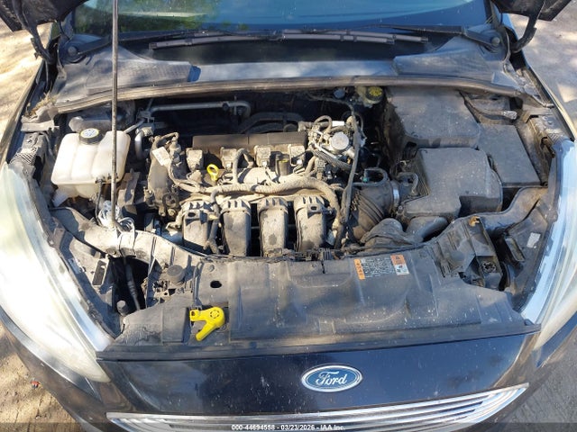 FORD FOCUS TITANIUM - 10