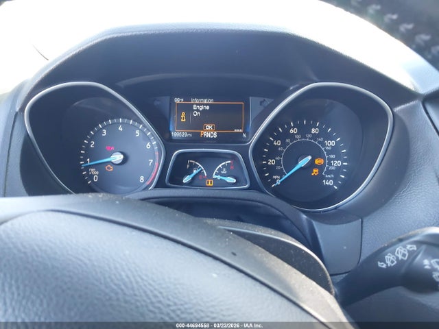 FORD FOCUS TITANIUM - 7