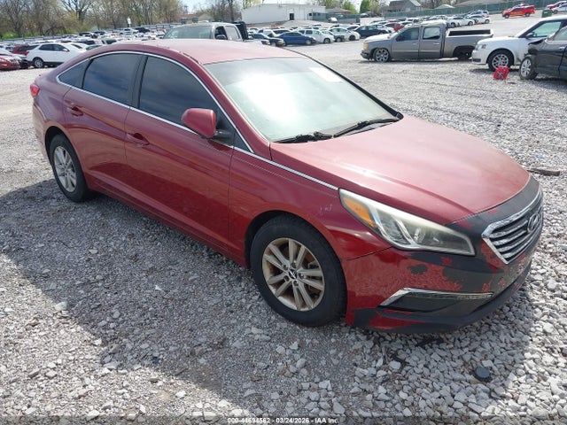 صورة 1 لـ 2015 Hyundai SONATA SE