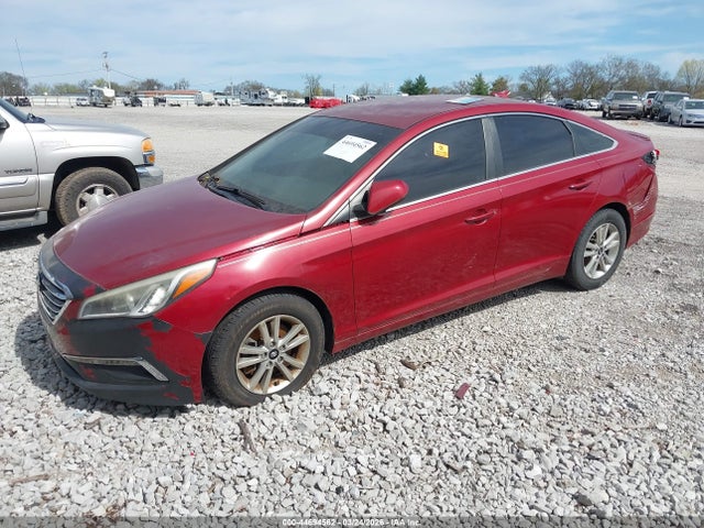 صورة 2 لـ 2015 Hyundai SONATA SE