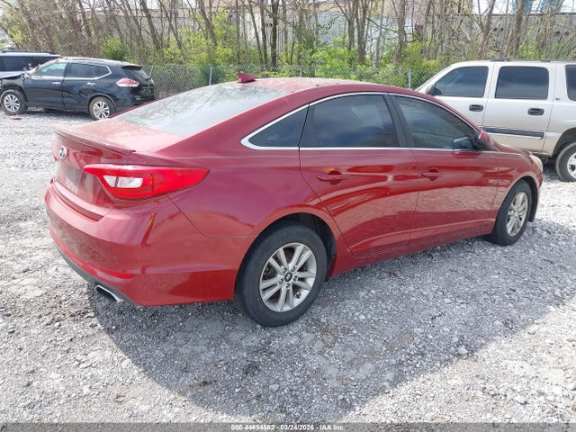 صورة 4 لـ 2015 Hyundai SONATA SE