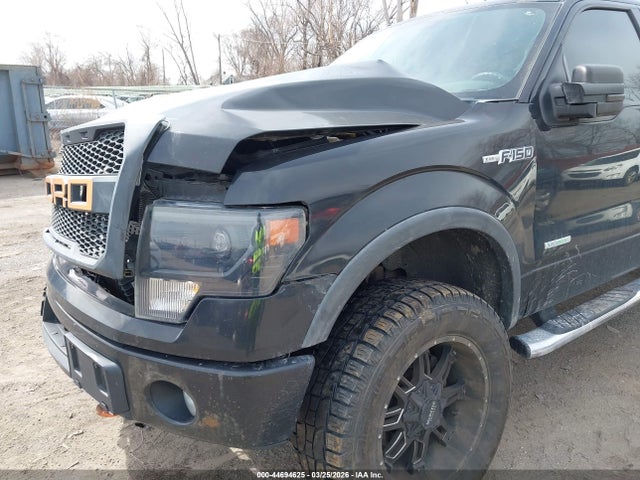 صورة 6 لـ 2014 FORD F-150 FX4