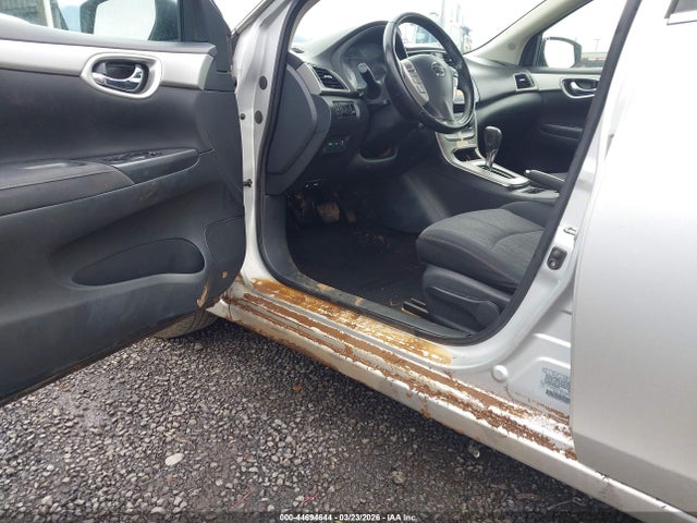 2015 Nissan SENTRA FE+ S/S/SL/SR/SV — фото 6