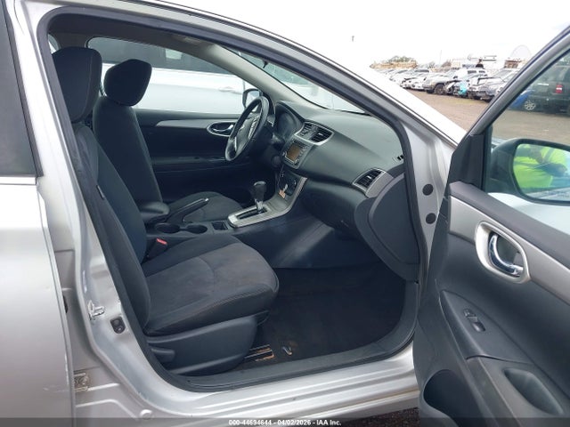 2015 Nissan SENTRA FE+ S/S/SL/SR/SV — фото 5