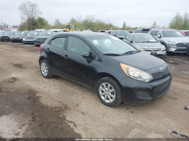 2013 KIA RIO LX