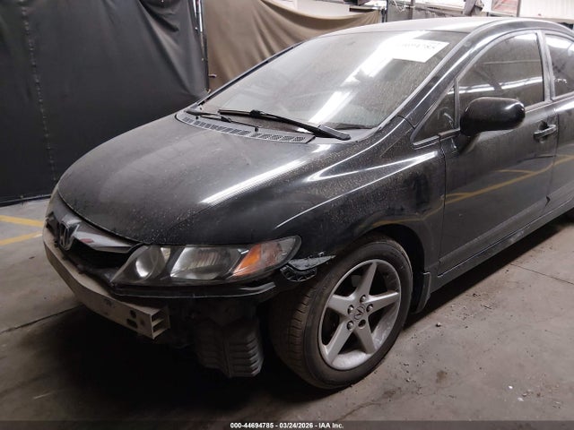 HONDA CIVIC LX - 6