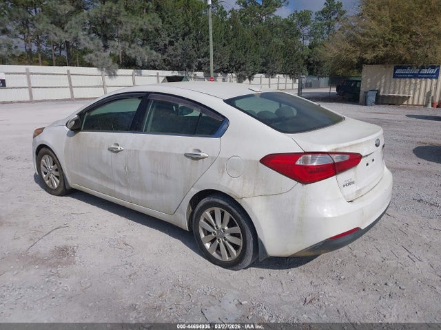 KIA FORTE EX - 3
