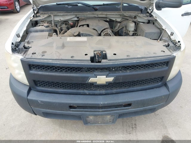 CHEVROLET SILVERADO 1500 WORK TRUCK - 10