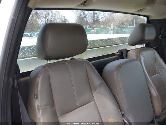 CHEVROLET SILVERADO 1500 WORK TRUCK - 8