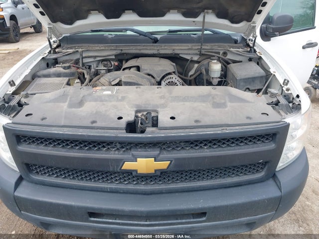 CHEVROLET SILVERADO 1500 WORK TRUCK - 10