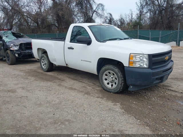 CHEVROLET SILVERADO 1500 WORK TRUCK - 1