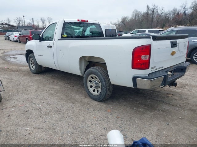 CHEVROLET SILVERADO 1500 WORK TRUCK - 3