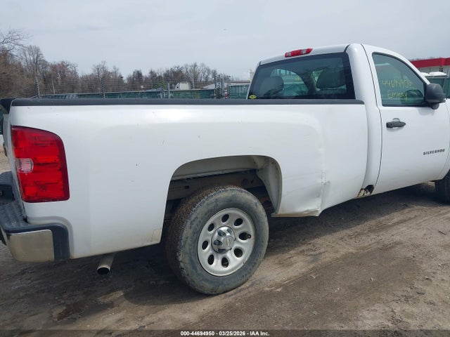 CHEVROLET SILVERADO 1500 WORK TRUCK - 6