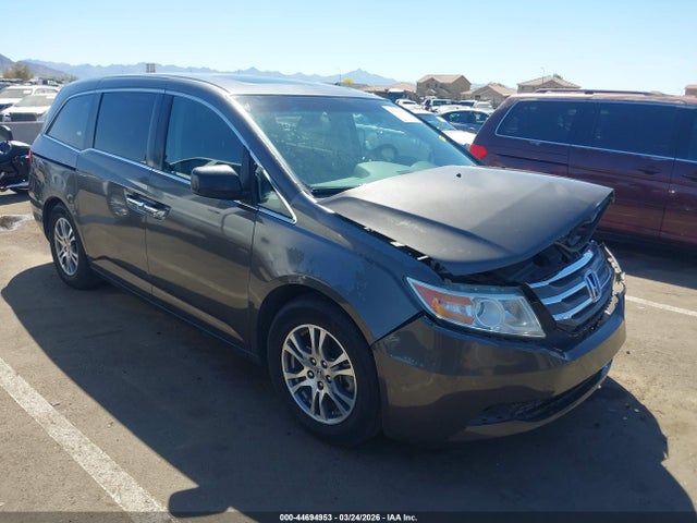2013 HONDA ODYSSEY EX-L