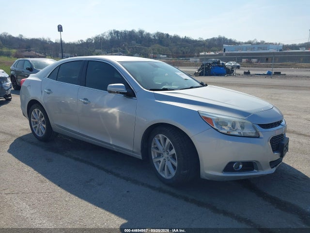 CHEVROLET MALIBU LIMITED LTZ - 1