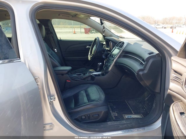 CHEVROLET MALIBU LIMITED LTZ - 5