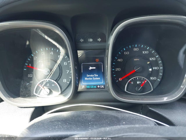 CHEVROLET MALIBU LIMITED LTZ - 7