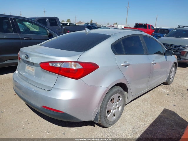 KIA FORTE - 4